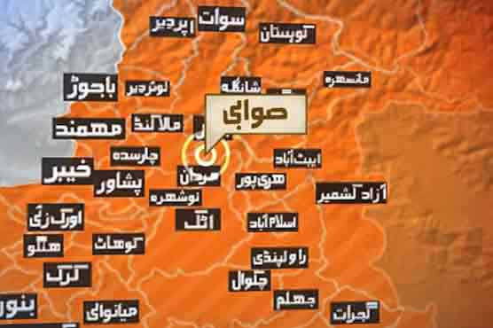 Two killed in ANP rally blast in Swabi 