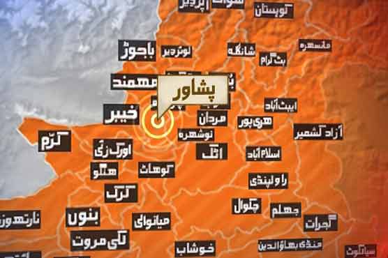 3 killed, 15 injured in Peshawar suicide blast