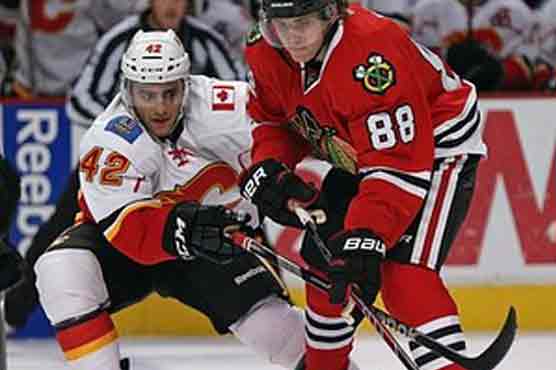 Blackhawks, Penguins top Stanley Cup candidates
