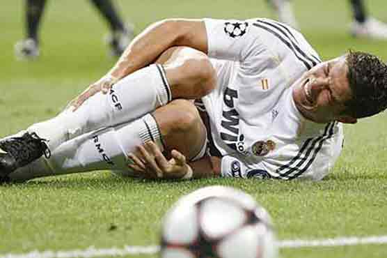 Ronaldo injury worry cools Real revival hope