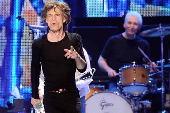 Rolling Stones rock small LA club ahead of tour 