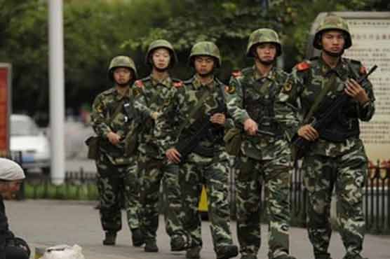 China says more arrested after deadly clash