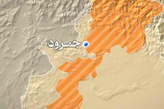 Driver killed in firing at Nato container in Jamrud