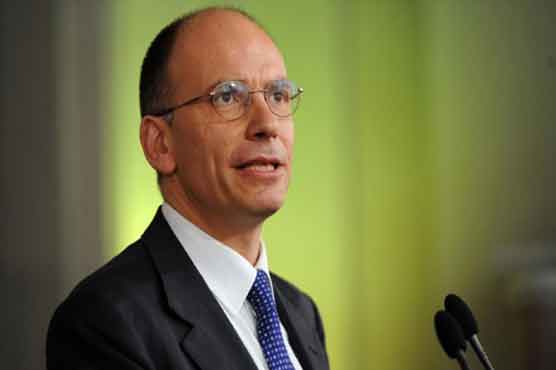 Itay will stay pro-Europe, says new PM