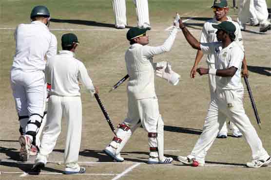 Bangladesh beat Zimbabwe, end long losing streak