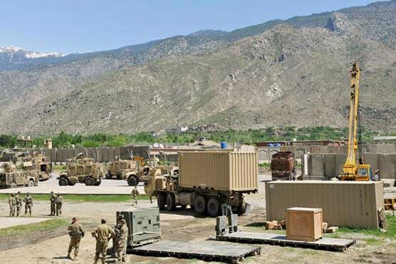 All 7 dead in cargo plane crash at Afghan airbase: NATO