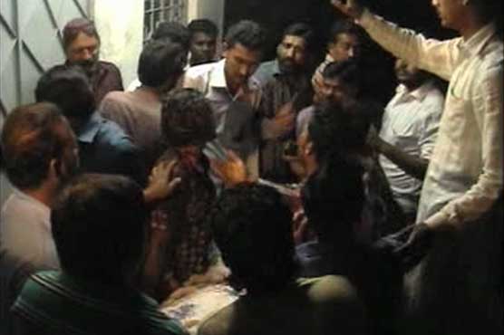 Hyderabad: 2 MQM workers shot dead