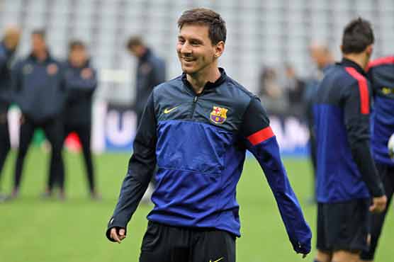 Messi fitness key to Barca's comeback hopes