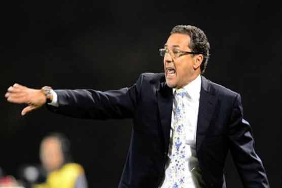 Coach Luxemburgo suspended for 6 games after brawl