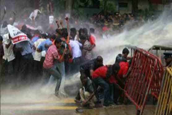 AI accuses Sri Lanka of human rights’ violation