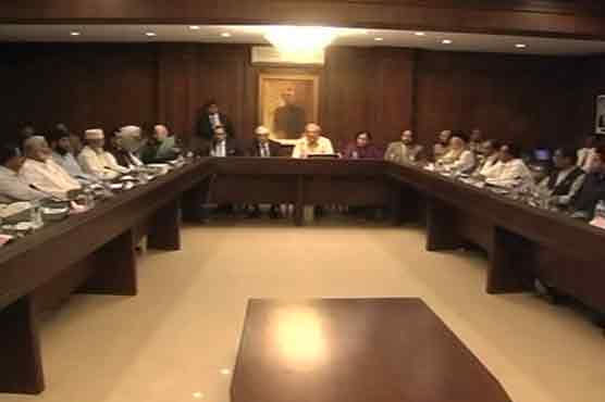Election 2013: APC members call for army supervision in Karachi