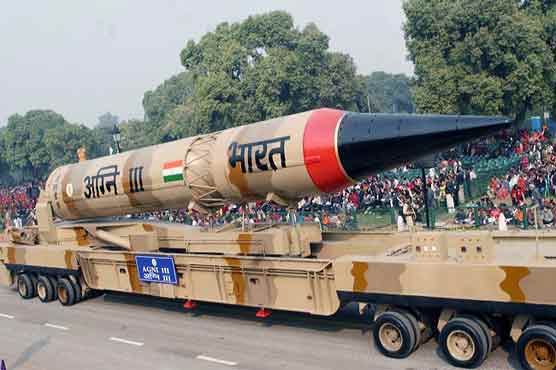 India threatens to hit back if Pakistan uses tactical nuclear weapons 