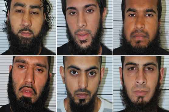 Six extremist admit terror plan on English Defence League rally