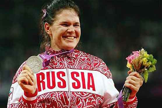 Olympics may withdraw Pishchalnikova medal