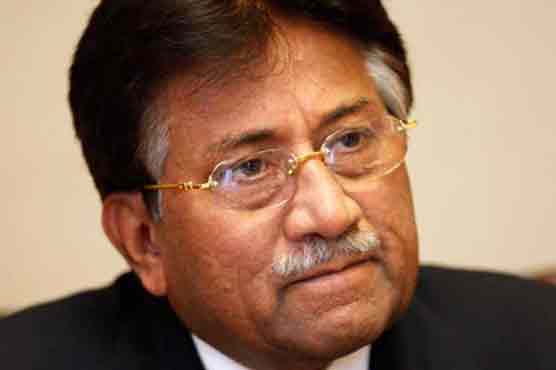 LHC admits petition against Musharraf's disqualification
