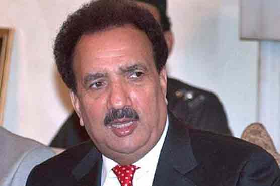 Rehman Malik records statement in BB murder case