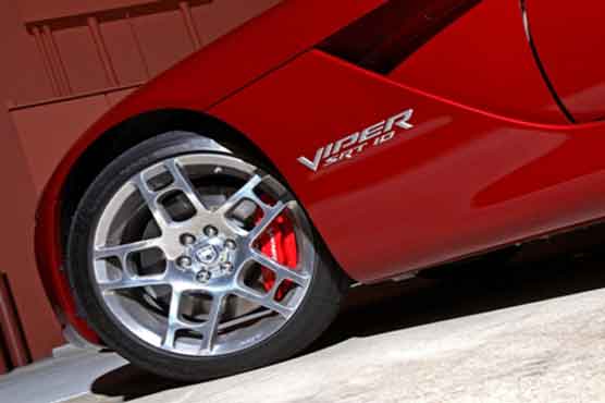 US to probe Dodge Viper for suspension problem 