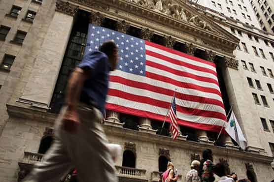 US stocks lower despite solid housing data 