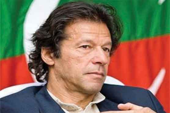You can’t lead revolution from behind bullet-proof glass: Imran 