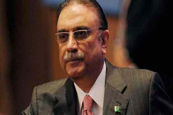 Labour driving force behind development: Zardari