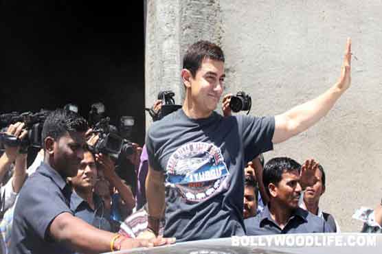 How Aamir Khan turned so media-friendly?