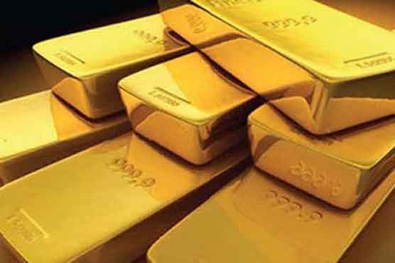 Gold, most other metals end lower; copper rises