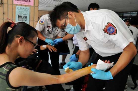 Taiwan orders more human vaccine as rabies returns
