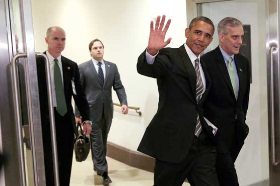 Obama invites lawmakers to discuss NSA concerns