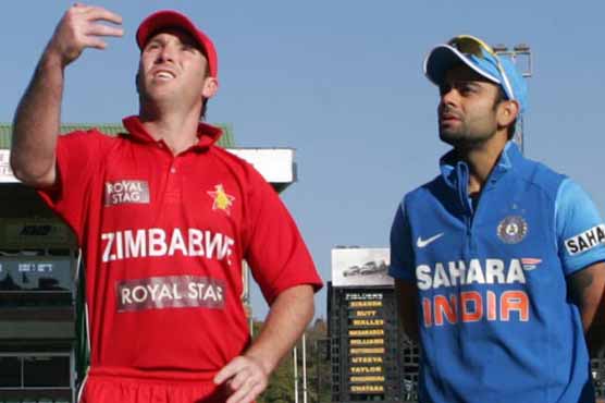 India elects to bowl first in 4th ODI vs Zimbabwe 