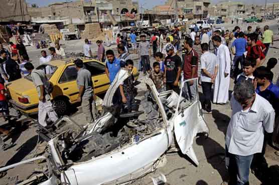 Over 1,000 people killed in Iraq in July: UN 
