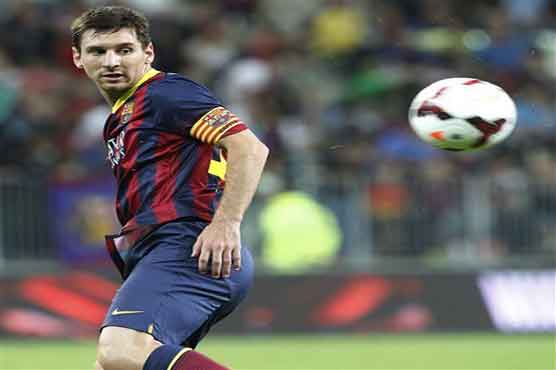 Barcelona likely to leave for peace tour to Israel, West Bank 