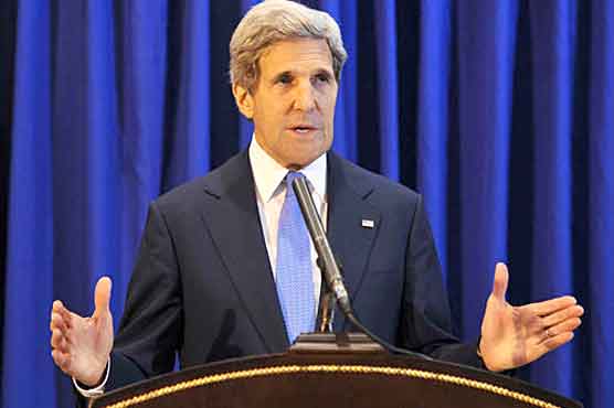 Pakistan won’t give up Iran pipeline project, Kerry told 