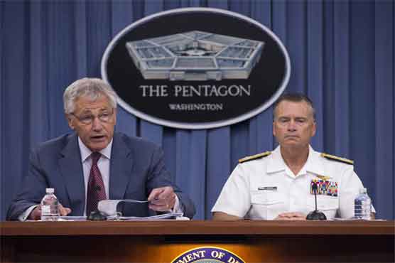Budget cuts can severely harm US military: Pentagon 