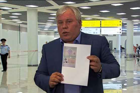 White House 'extremely disappointed' with Russia