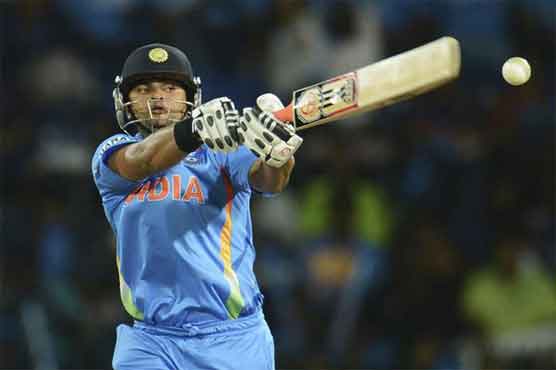Raina, Rohit Sharma ensure 9-wicket win for India