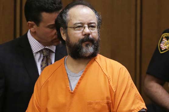 Life term for US man in kidnapping of 3 women 