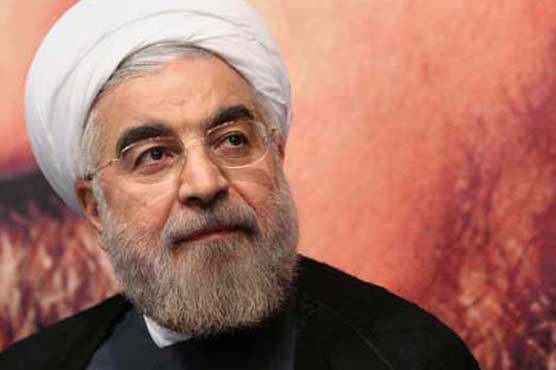 Iran's new president calls Israel an 'old wound' 