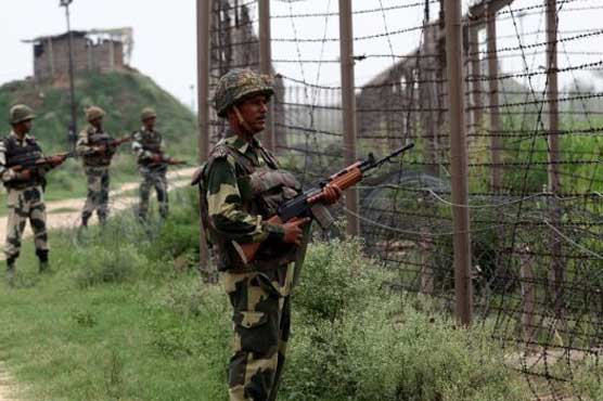Indian army kills 12 alleged militants near LoC