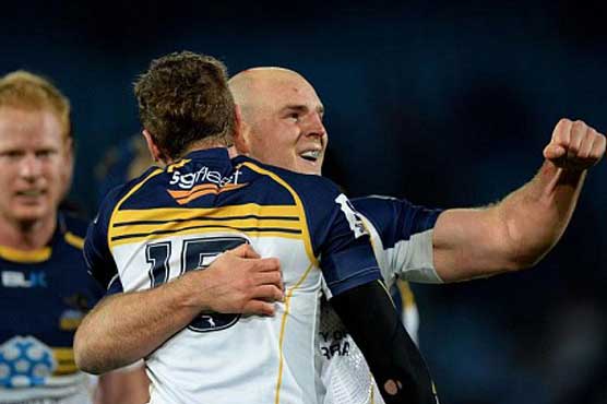 Chiefs, Brumbies set for Super Rugby final 