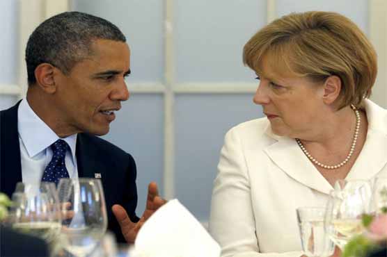 Germany cancels surveillance pact with US, Britain