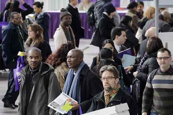 US unemployment rate falls to 7.4 percent