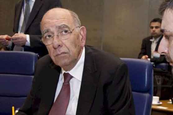 Cyprus ex-defense minister jailed 5 yrs over blast