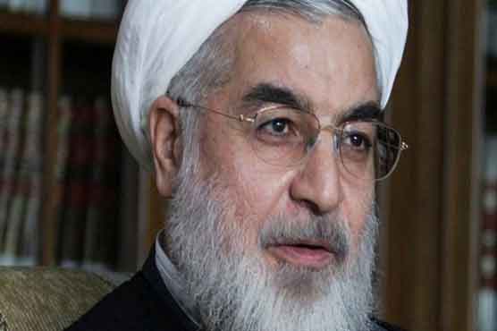 Iran: Rouhani calls Israel an 'old wound'