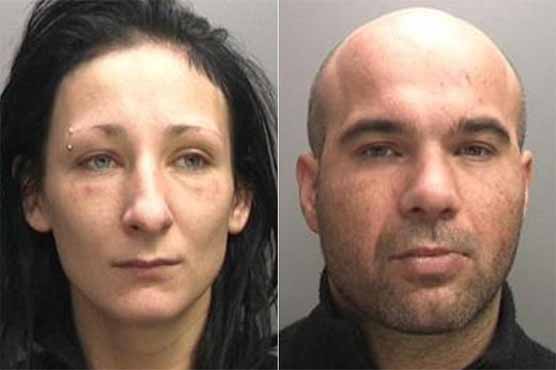 Couple jailed in UK for 4-year-old's death