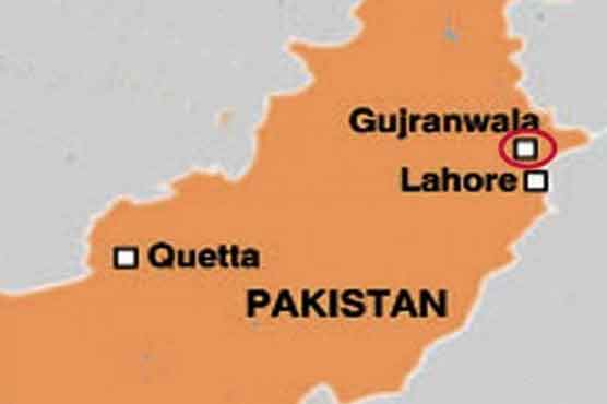 Road accidents take six lives in AJK, Gujranwala