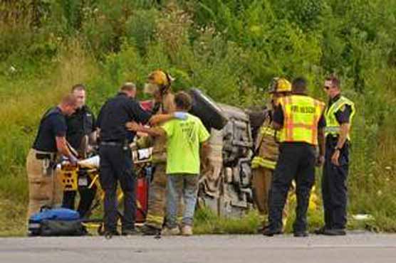 Kenya: US diplomat kills man in car crash