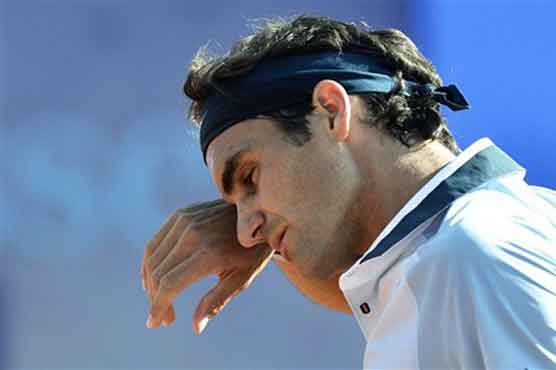 Federer withdraws from Rogers Cup in Montreal