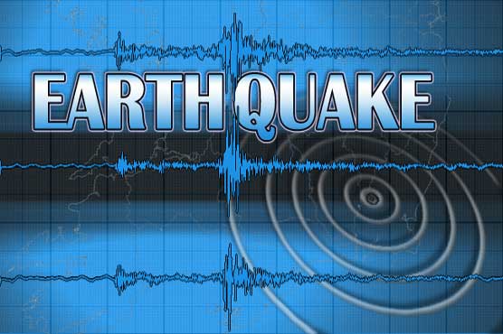 5.5 magnitude quake jolts different parts of Pakistan