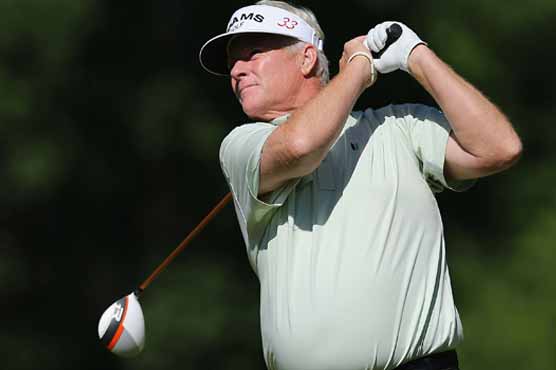 Mark Wiebe leads 3M Championship 