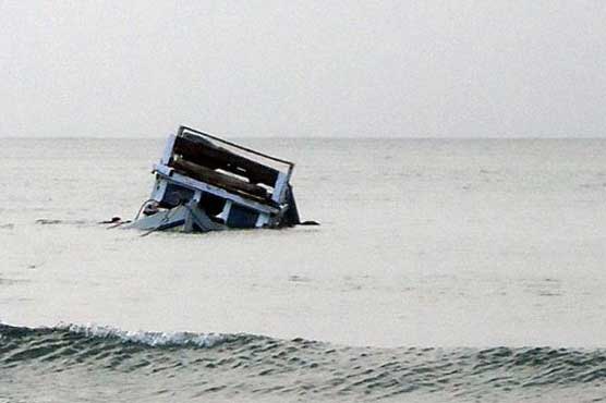 Boat sinks off Malaysia, 32 Indonesians missing